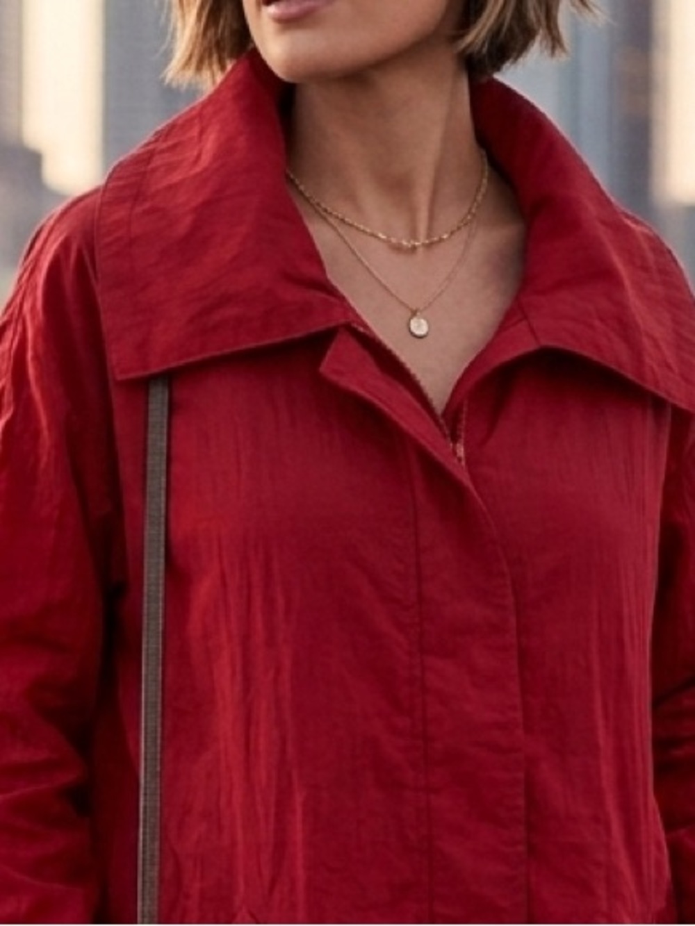 Chico's Lightweight Jacket
